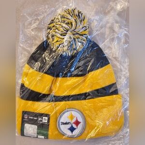Steelers Winter Cap